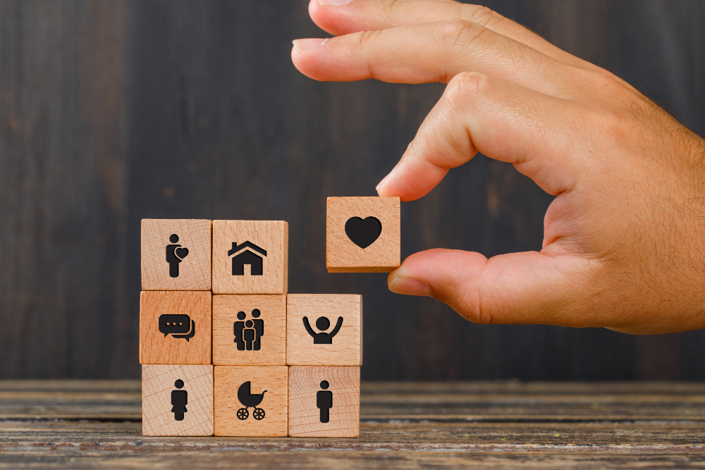 icones de seguros diversos